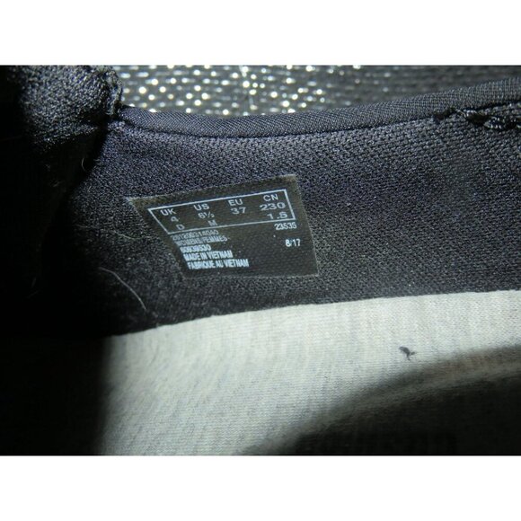 BOGO Clarks CloudSteppers OrthoLite Black Leather Sillian Paz loafers antifatigu - Picture 9 of 9